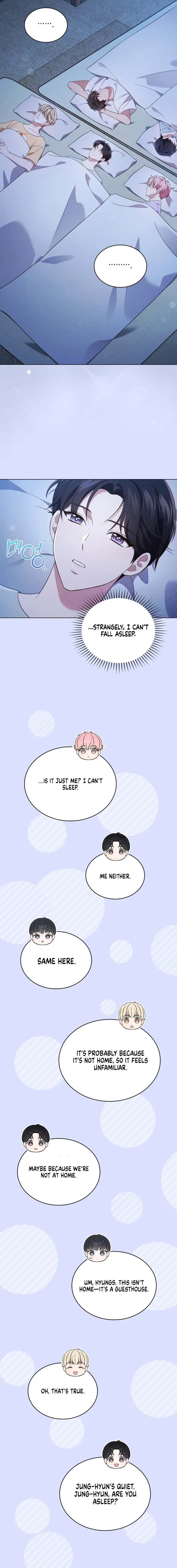 In This Life, The Greatest Star In The Universe Chapter 60 - page 11