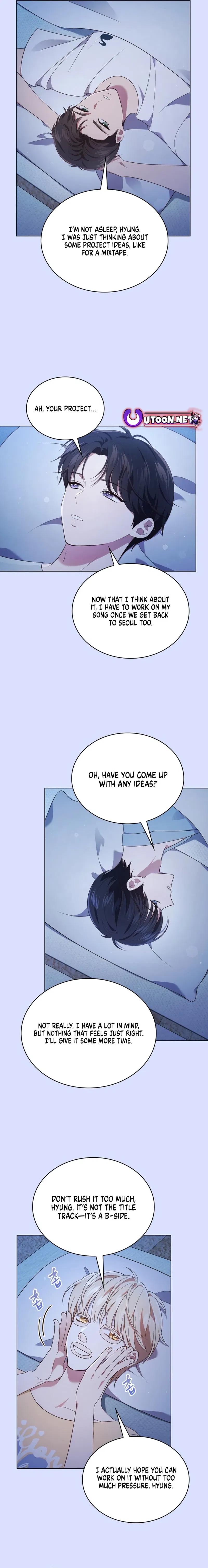 In This Life, The Greatest Star In The Universe Chapter 60 - page 12
