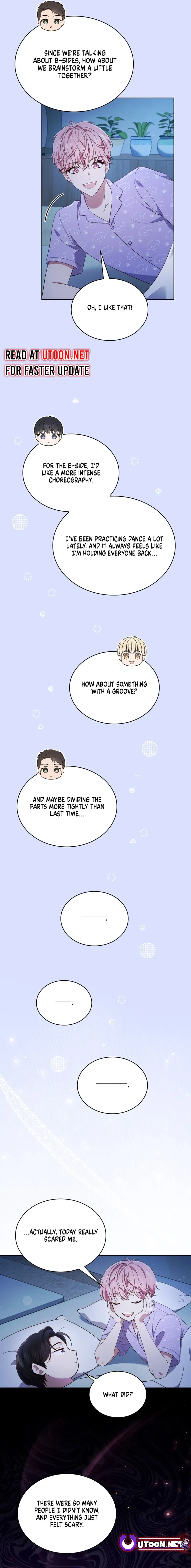 In This Life, The Greatest Star In The Universe Chapter 60 - page 13