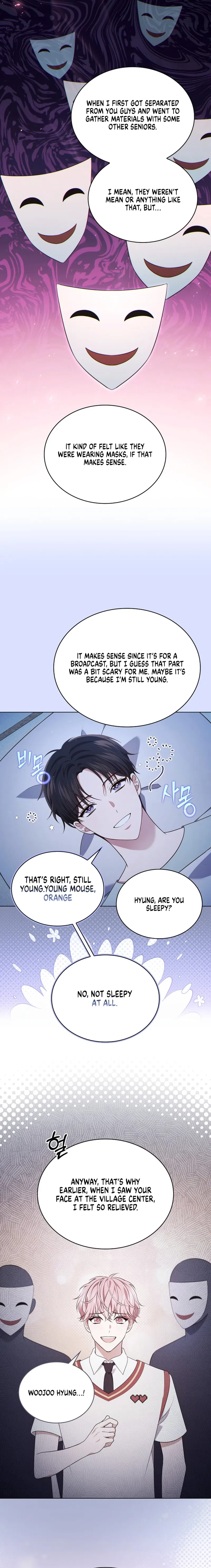 In This Life, The Greatest Star In The Universe Chapter 60 - page 14