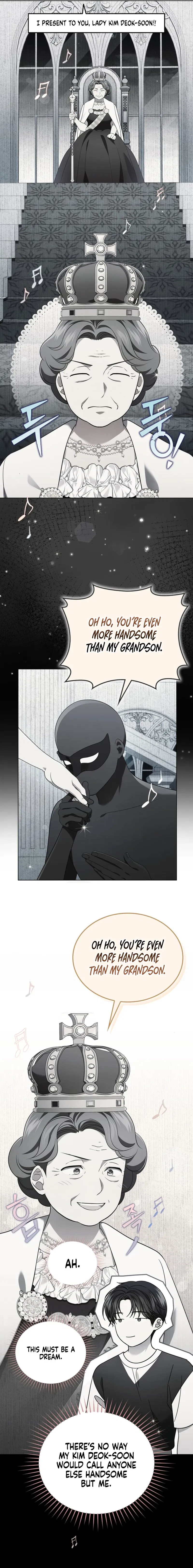 In This Life, The Greatest Star In The Universe Chapter 60 - page 18