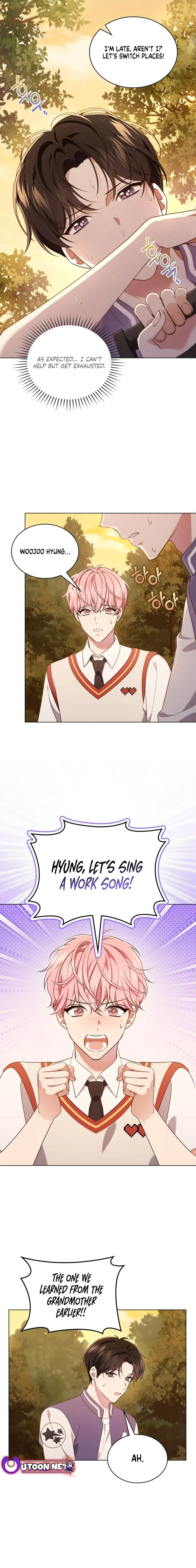 In This Life, The Greatest Star In The Universe Chapter 60 - page 5