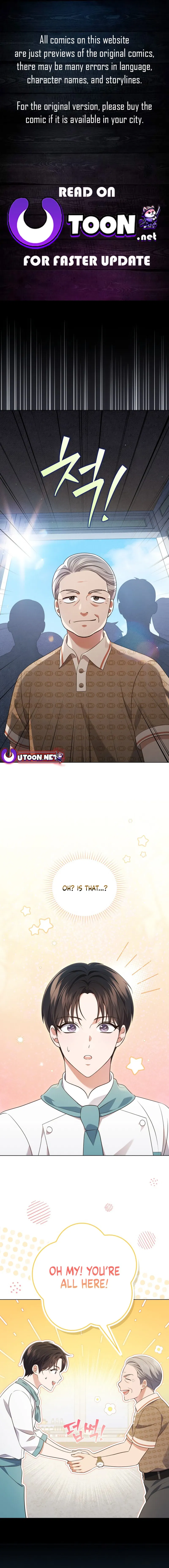In This Life, The Greatest Star In The Universe Chapter 58 - page 1