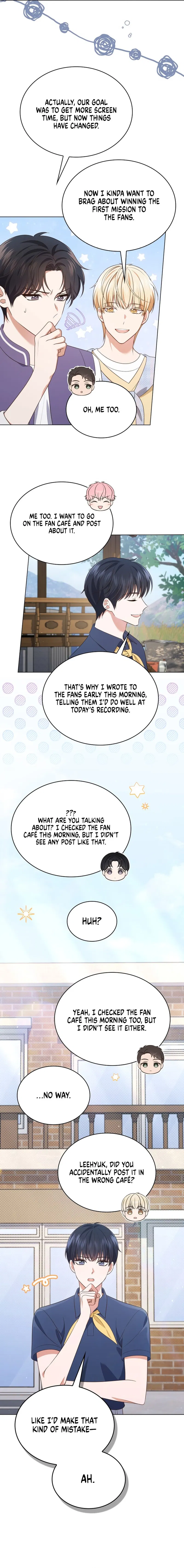 In This Life, The Greatest Star In The Universe Chapter 58 - page 10