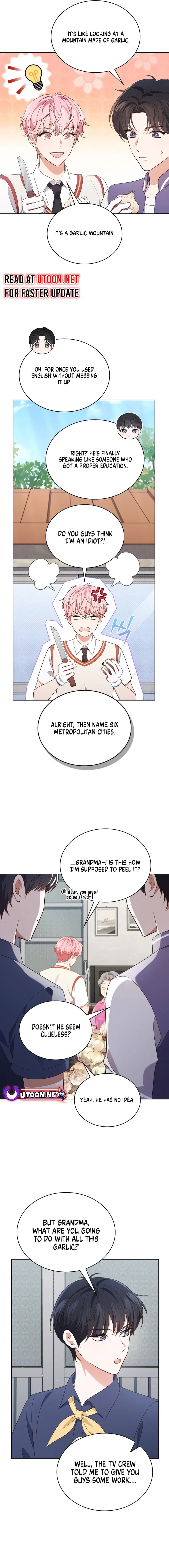 In This Life, The Greatest Star In The Universe Chapter 58 - page 15