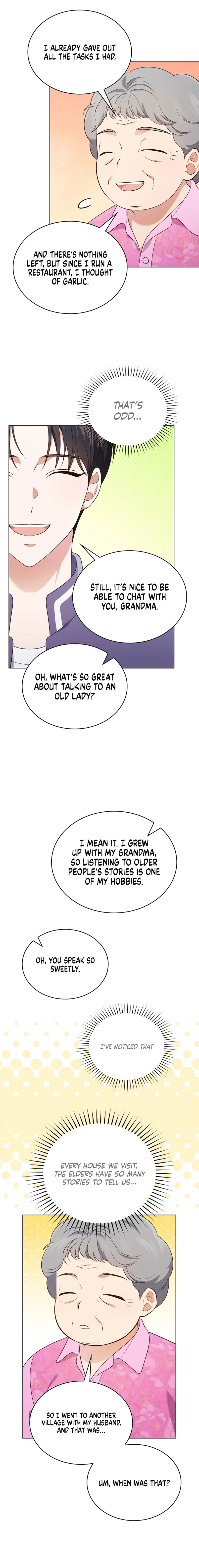 In This Life, The Greatest Star In The Universe Chapter 58 - page 16