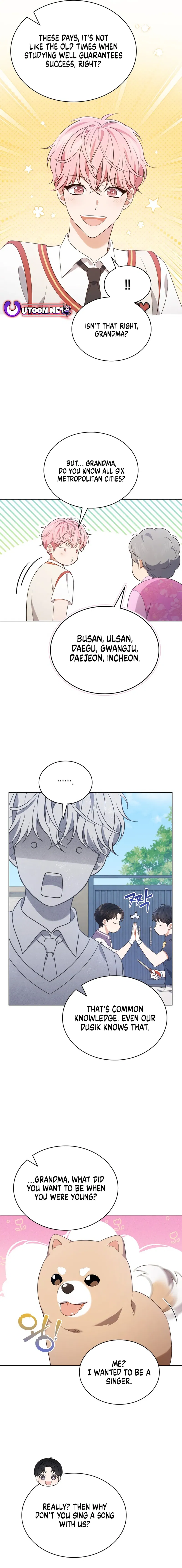 In This Life, The Greatest Star In The Universe Chapter 58 - page 18