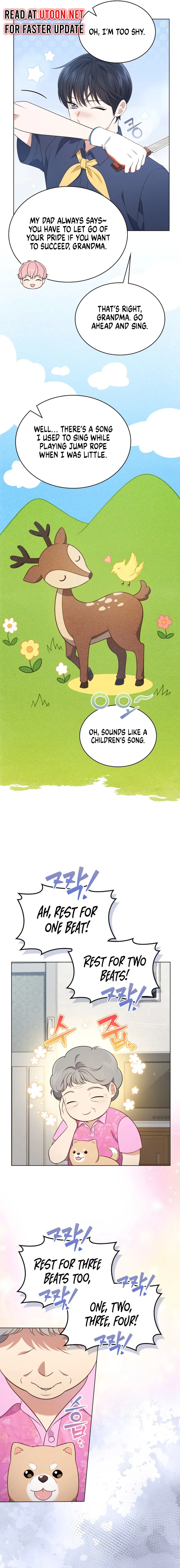 In This Life, The Greatest Star In The Universe Chapter 58 - page 19