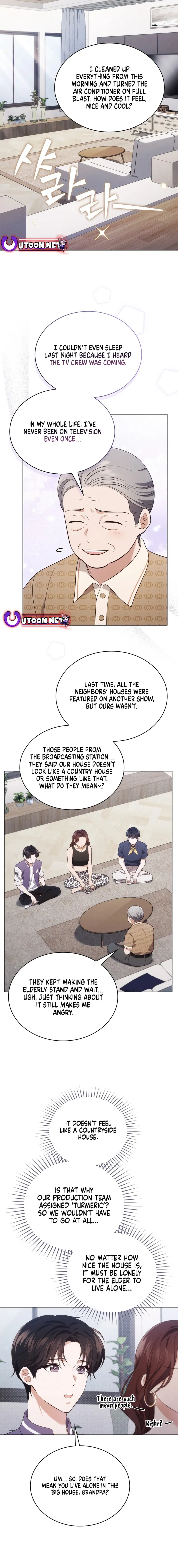 In This Life, The Greatest Star In The Universe Chapter 58 - page 3