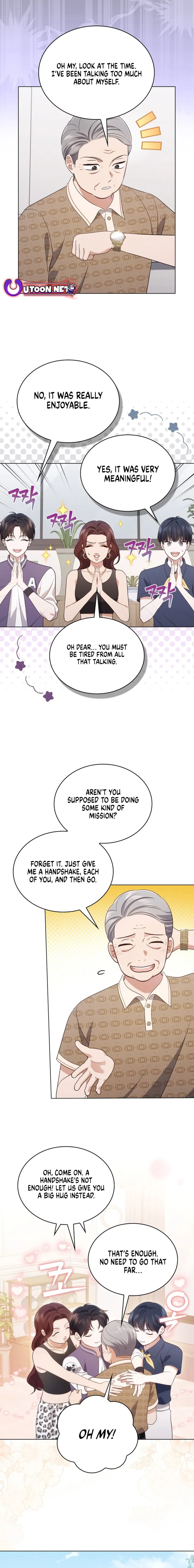 In This Life, The Greatest Star In The Universe Chapter 58 - page 5