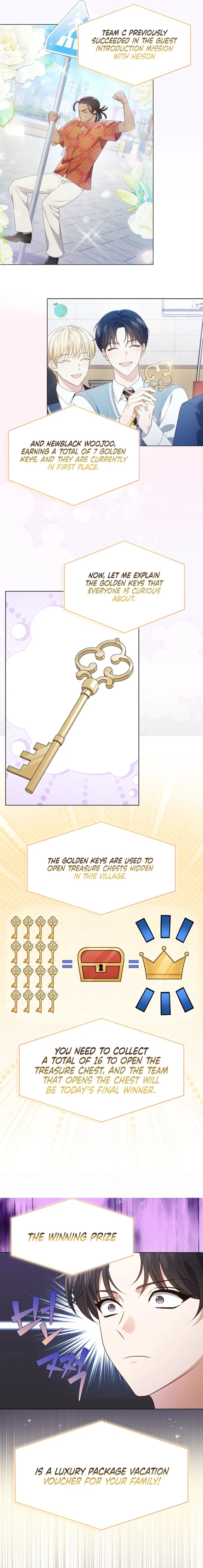 In This Life, The Greatest Star In The Universe Chapter 58 - page 8