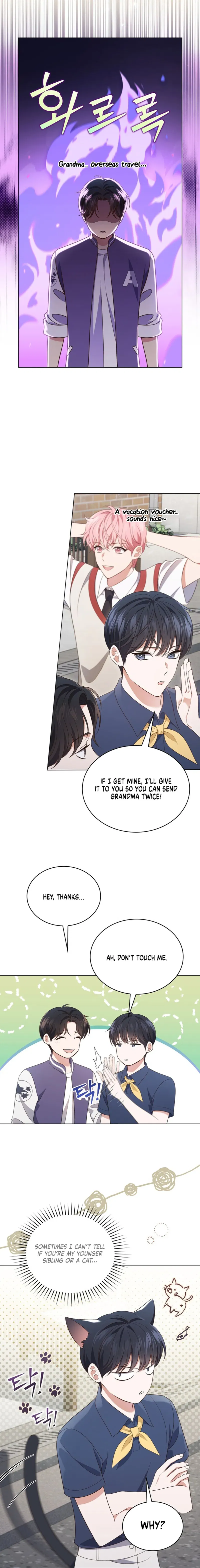 In This Life, The Greatest Star In The Universe Chapter 58 - page 9