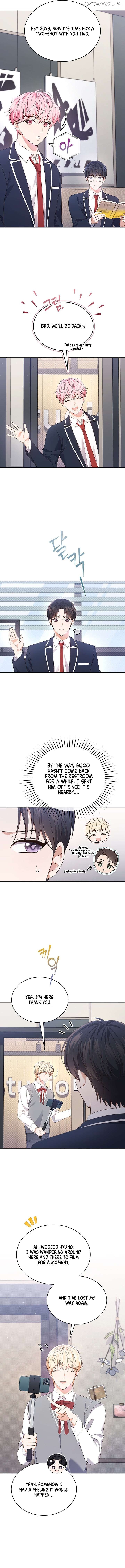 In This Life, The Greatest Star In The Universe Chapter 44 - page 6