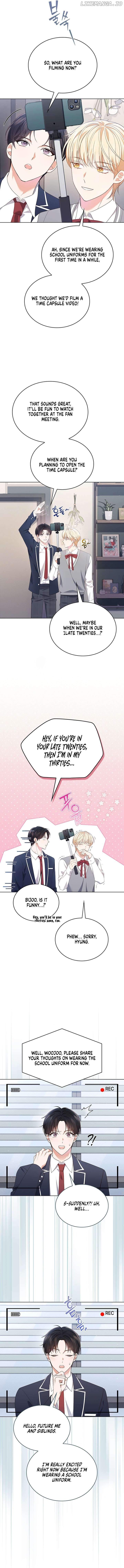 In This Life, The Greatest Star In The Universe Chapter 44 - page 7