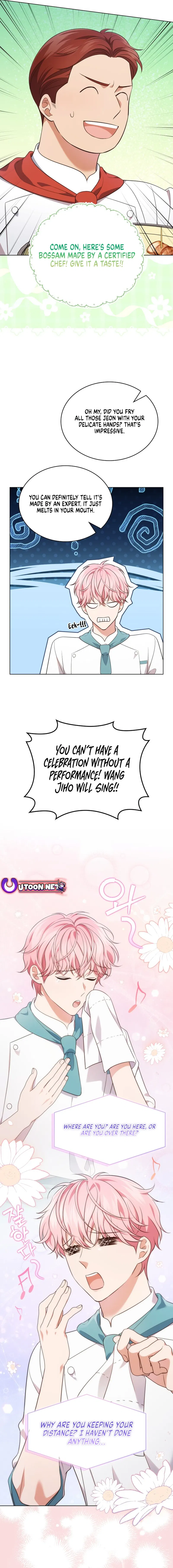In This Life, The Greatest Star In The Universe Chapter 57 - page 16