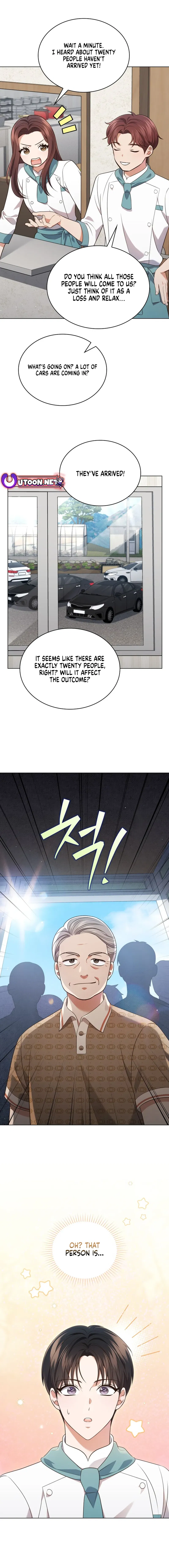 In This Life, The Greatest Star In The Universe Chapter 57 - page 18