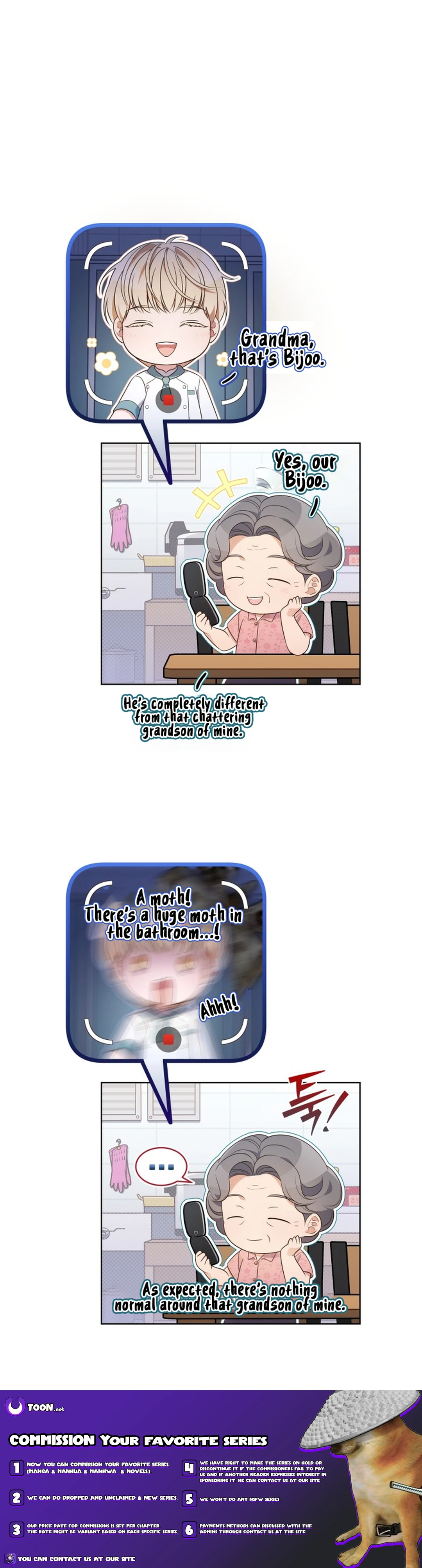 In This Life, The Greatest Star In The Universe Chapter 57 - page 19