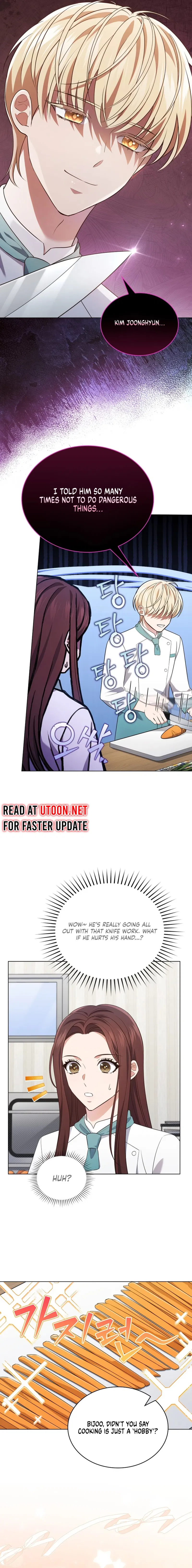 In This Life, The Greatest Star In The Universe Chapter 57 - page 2