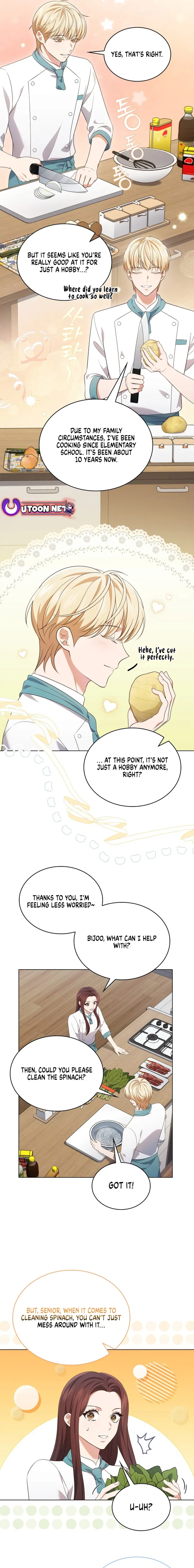 In This Life, The Greatest Star In The Universe Chapter 57 - page 3