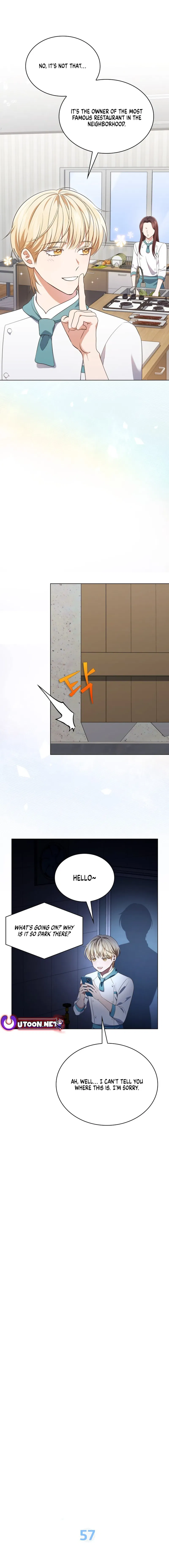 In This Life, The Greatest Star In The Universe Chapter 57 - page 5