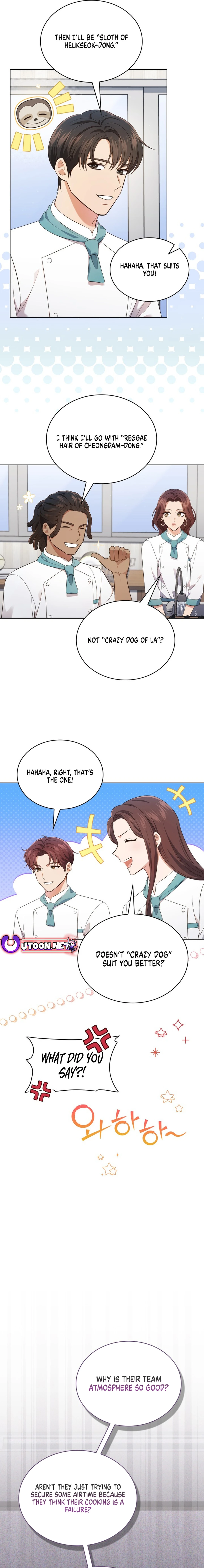 In This Life, The Greatest Star In The Universe Chapter 57 - page 7