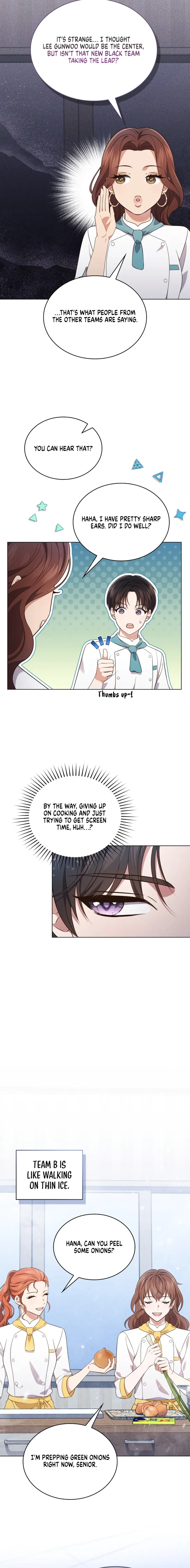 In This Life, The Greatest Star In The Universe Chapter 57 - page 8