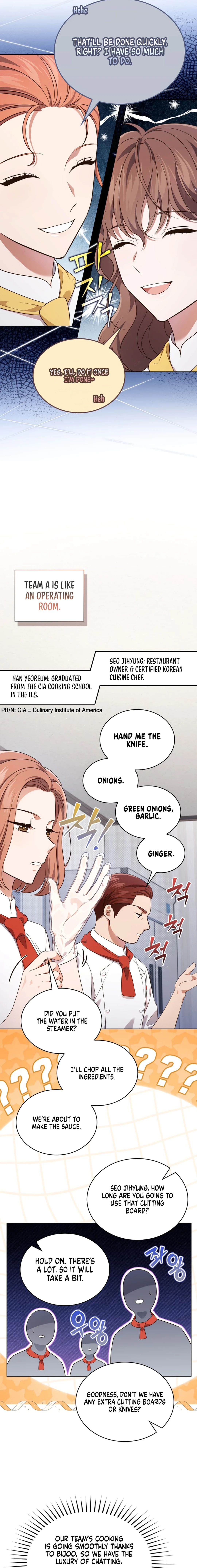 In This Life, The Greatest Star In The Universe Chapter 57 - page 9