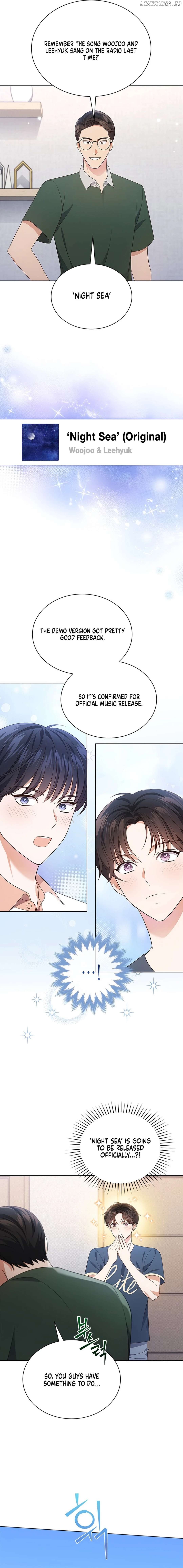 In This Life, The Greatest Star In The Universe Chapter 50 - page 11