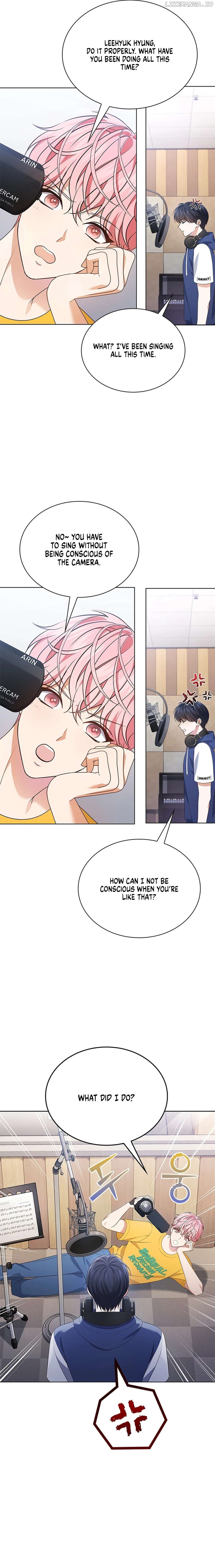 In This Life, The Greatest Star In The Universe Chapter 50 - page 13