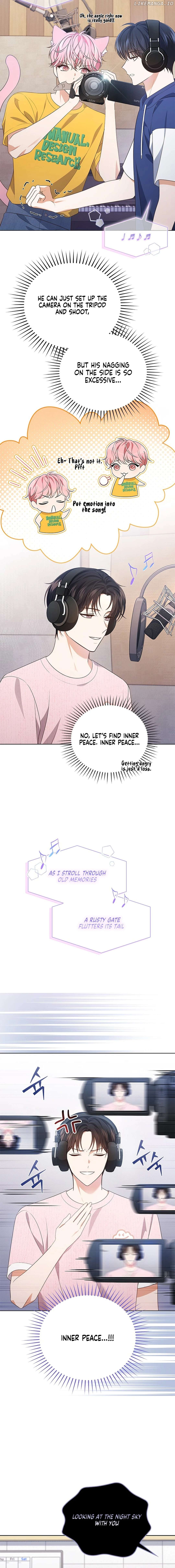 In This Life, The Greatest Star In The Universe Chapter 50 - page 16
