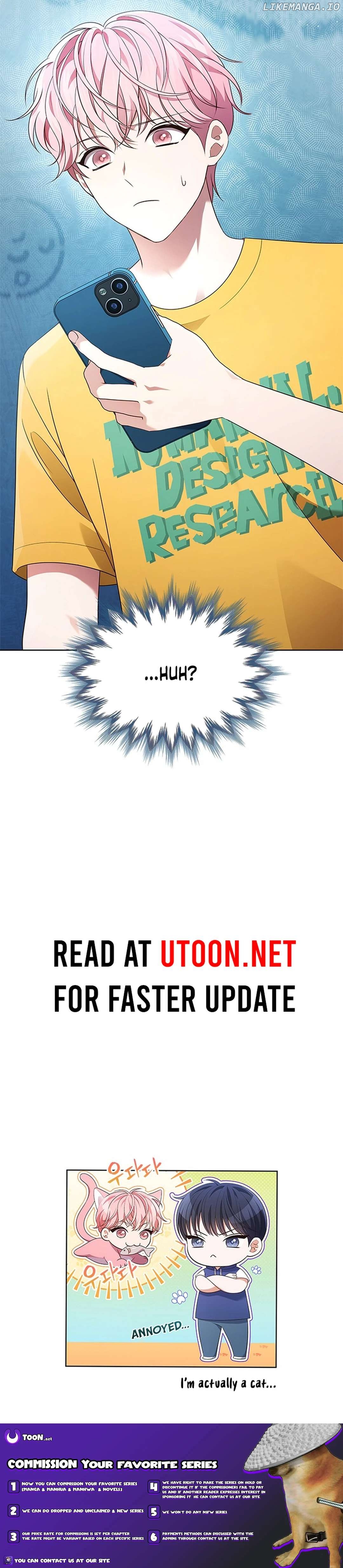 In This Life, The Greatest Star In The Universe Chapter 50 - page 19