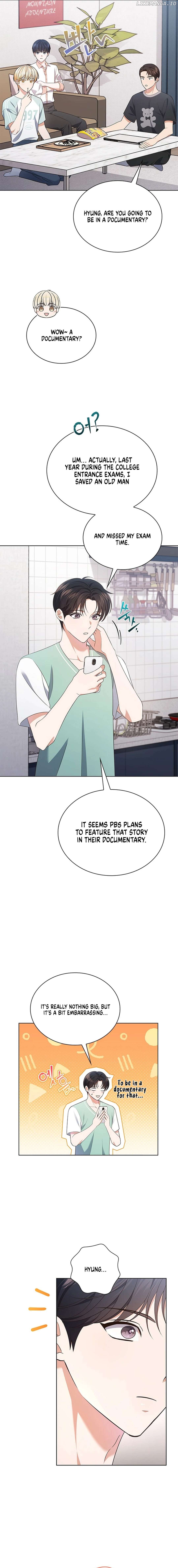 In This Life, The Greatest Star In The Universe Chapter 50 - page 8