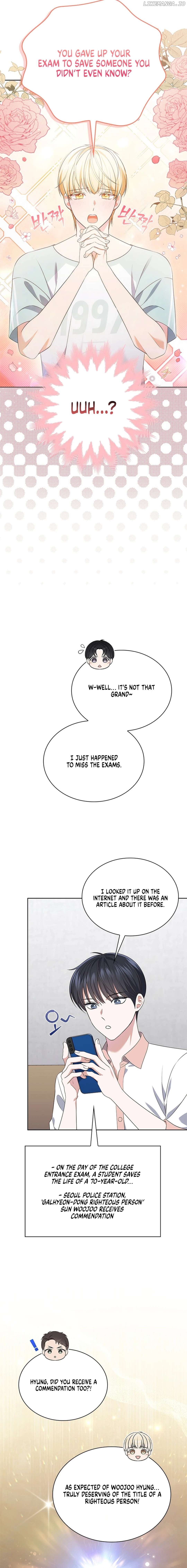In This Life, The Greatest Star In The Universe Chapter 50 - page 9