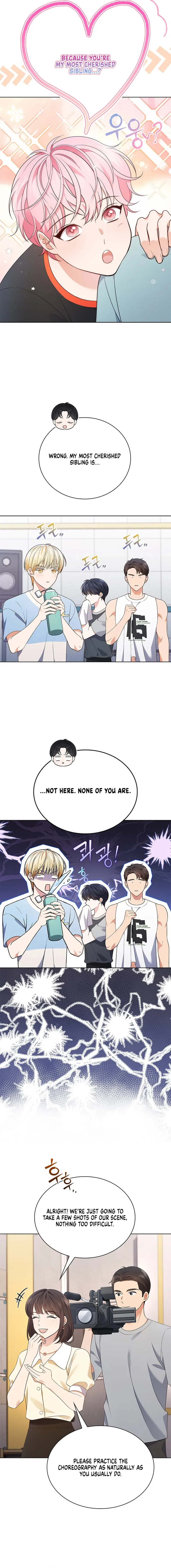 In This Life, The Greatest Star In The Universe Chapter 52 - page 10