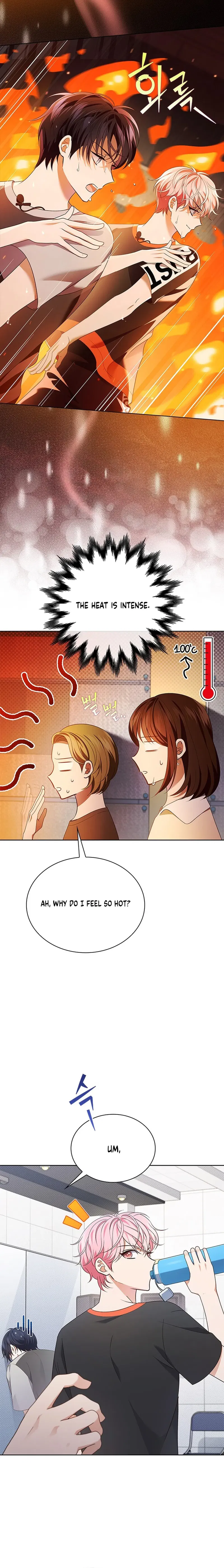 In This Life, The Greatest Star In The Universe Chapter 52 - page 12