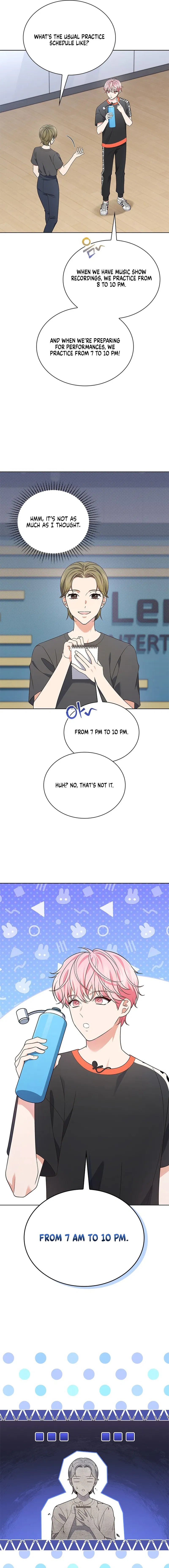 In This Life, The Greatest Star In The Universe Chapter 52 - page 13