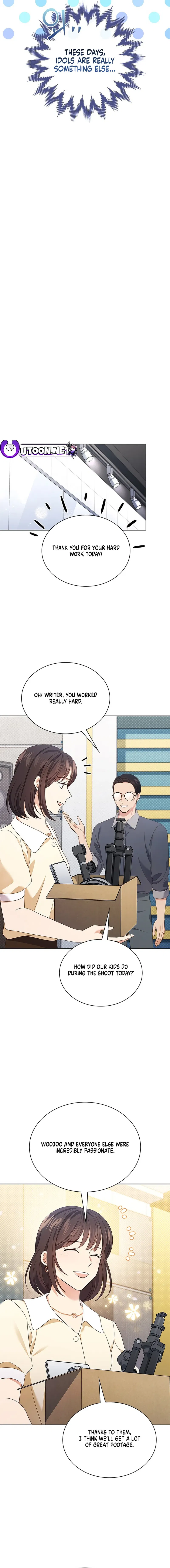 In This Life, The Greatest Star In The Universe Chapter 52 - page 14