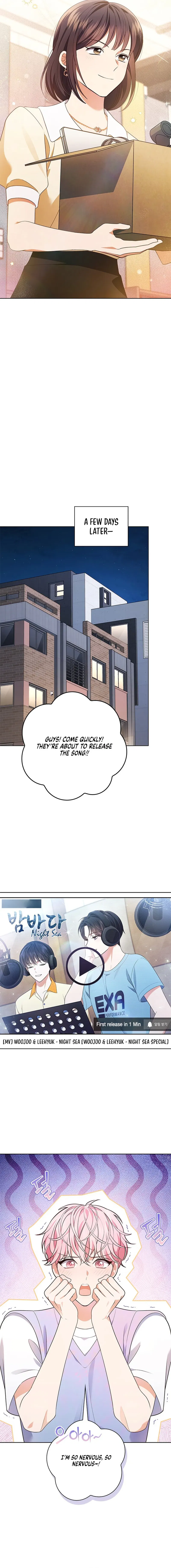 In This Life, The Greatest Star In The Universe Chapter 52 - page 16