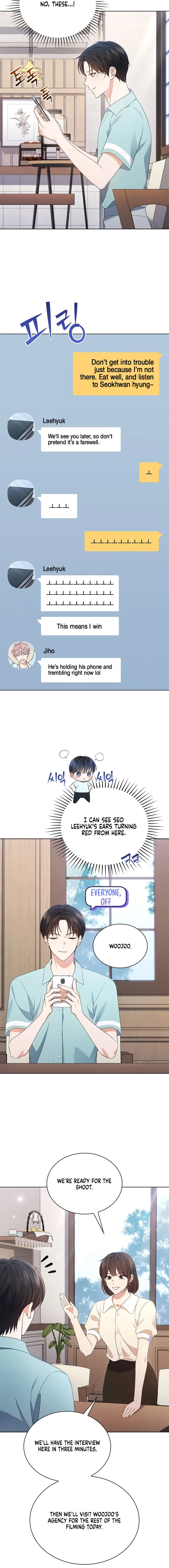 In This Life, The Greatest Star In The Universe Chapter 52 - page 4