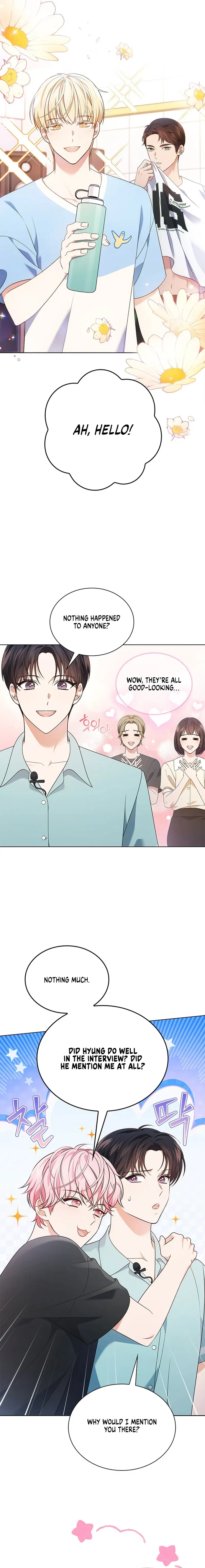 In This Life, The Greatest Star In The Universe Chapter 52 - page 9