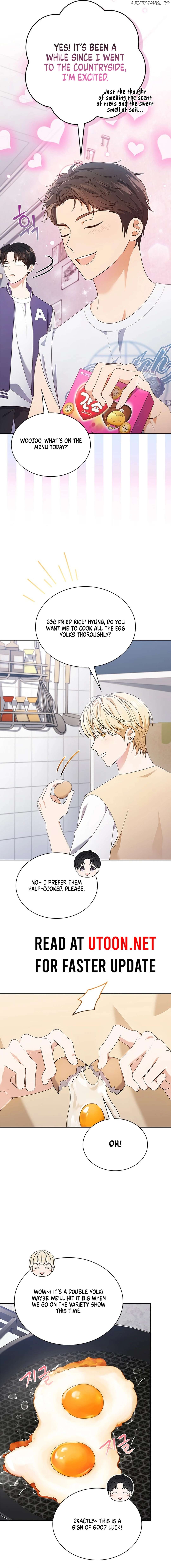 In This Life, The Greatest Star In The Universe Chapter 53 - page 14