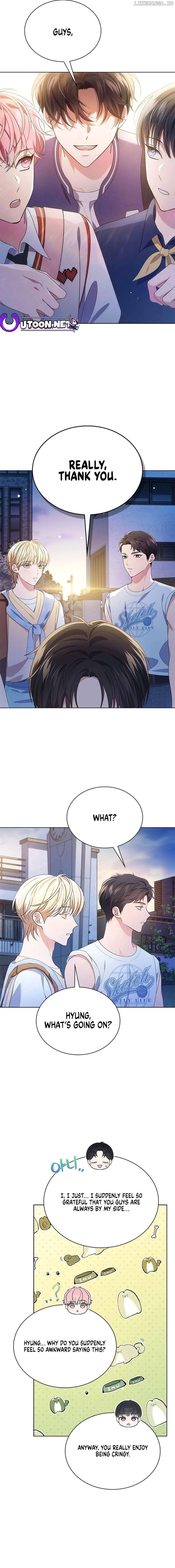 In This Life, The Greatest Star In The Universe Chapter 53 - page 22