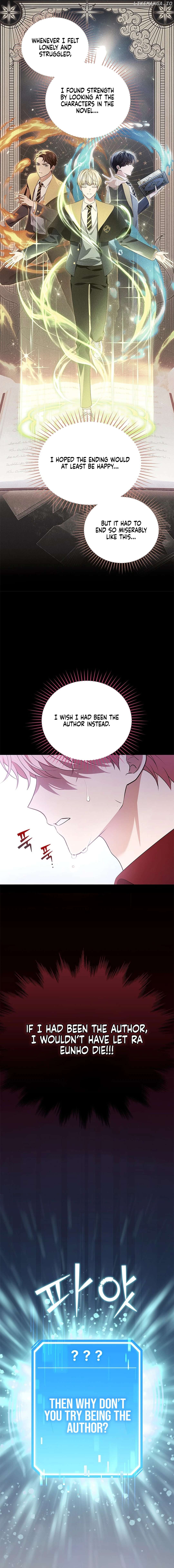 In This Life, The Greatest Star In The Universe Chapter 53 - page 4