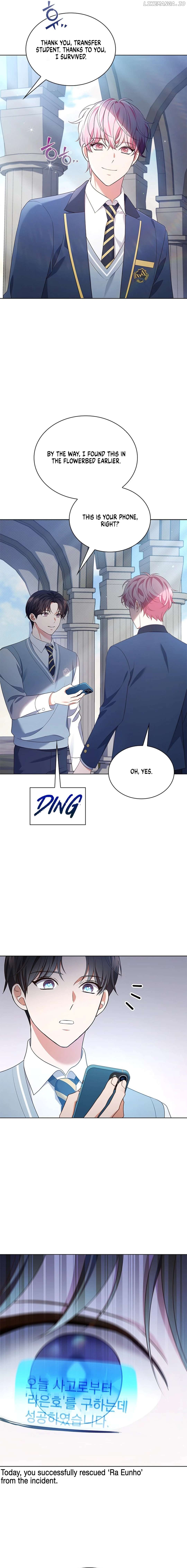 In This Life, The Greatest Star In The Universe Chapter 53 - page 9