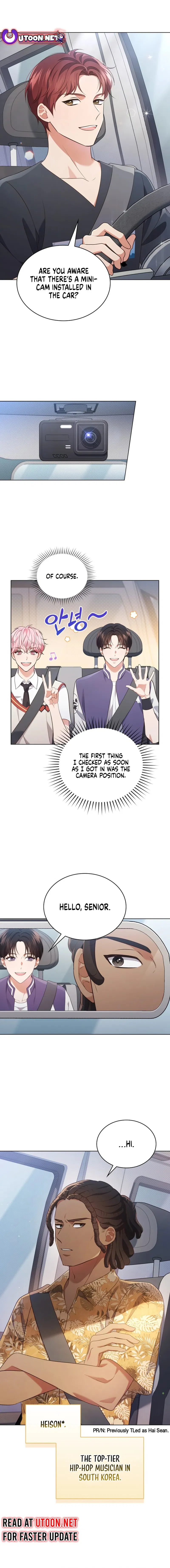 In This Life, The Greatest Star In The Universe Chapter 54 - page 11