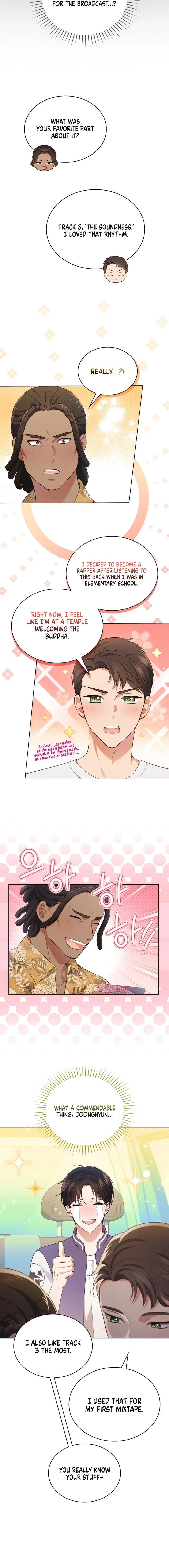 In This Life, The Greatest Star In The Universe Chapter 54 - page 15