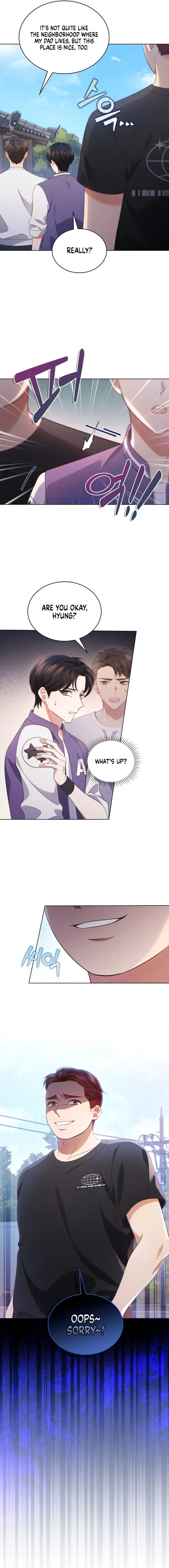 In This Life, The Greatest Star In The Universe Chapter 54 - page 18