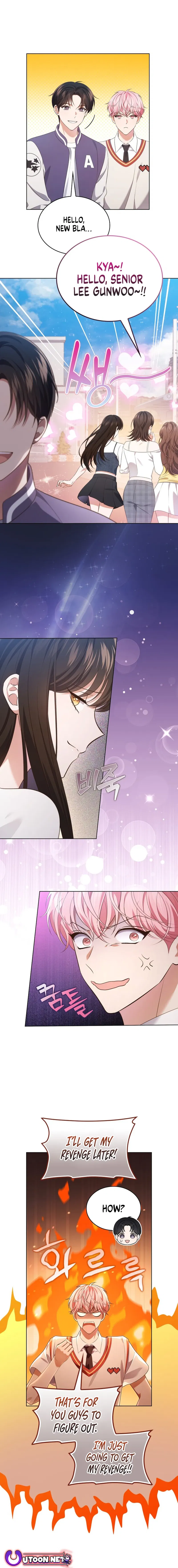 In This Life, The Greatest Star In The Universe Chapter 54 - page 3