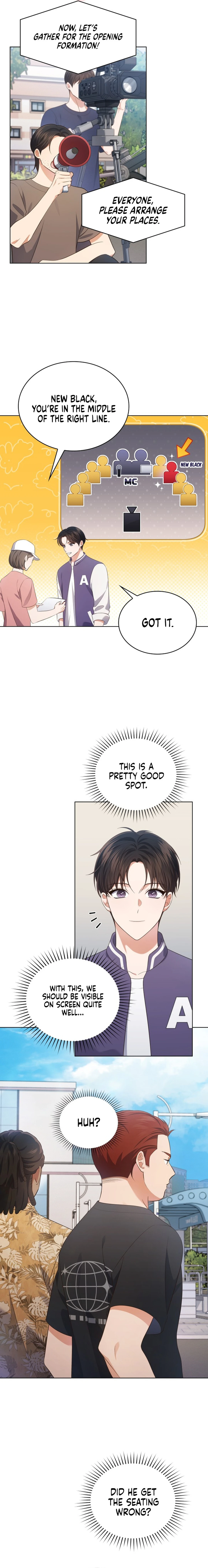 In This Life, The Greatest Star In The Universe Chapter 54 - page 4