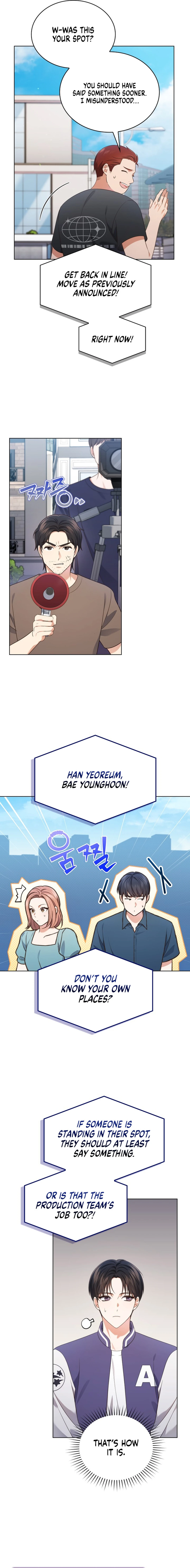 In This Life, The Greatest Star In The Universe Chapter 54 - page 8